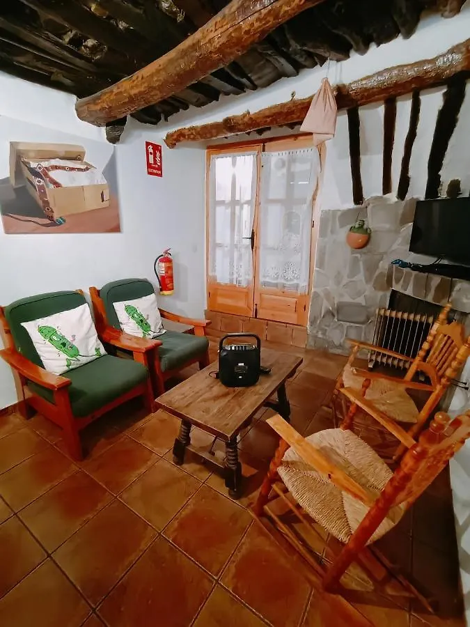 Semesterbostad Castano Real Villa Atalbeitar