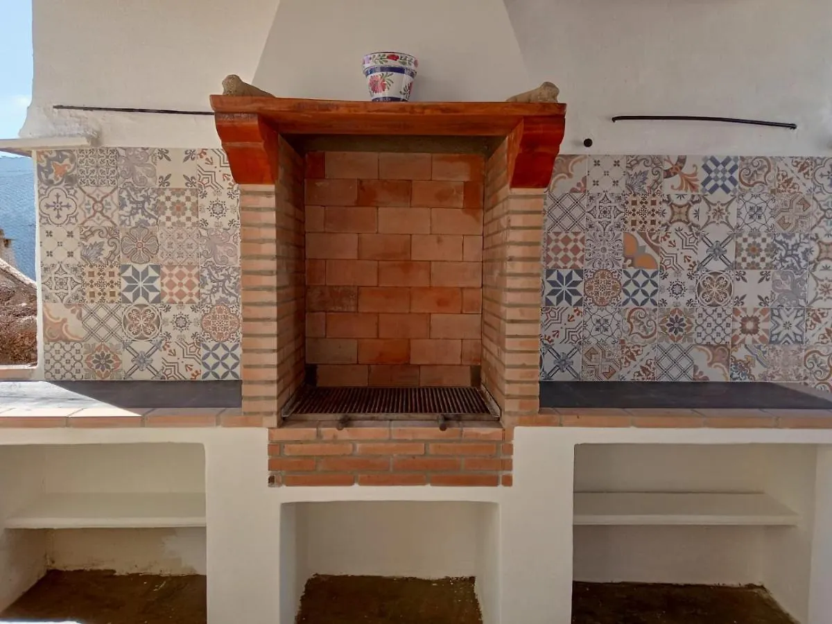 Semesterbostad Castano Real Villa Atalbeitar