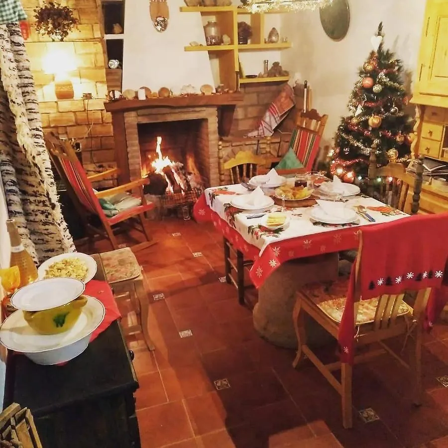 Holiday home Castano Real Villa Atalbeitar
