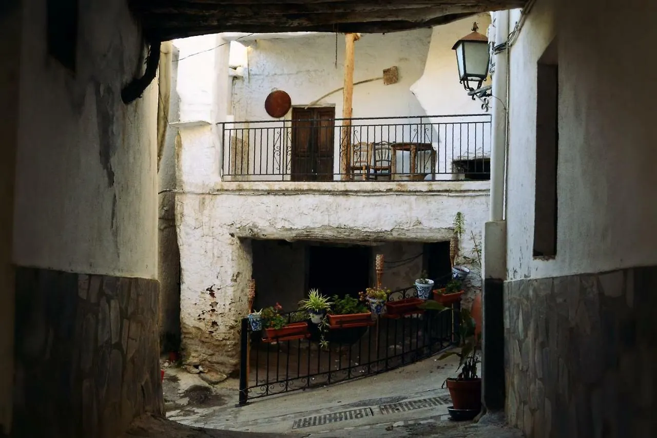 Holiday home Castano Real Villa Atalbeitar