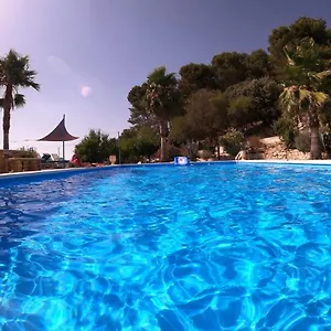  Сasa de vacaciones La Casita De Campo