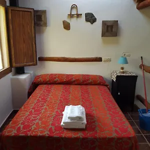  Сasa de vacaciones El Balcón De La Sierra De Alájar