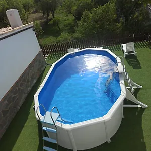  Apartamento Ruralecofilabres