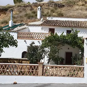  Сasa de vacaciones Casa Cueva Pastor