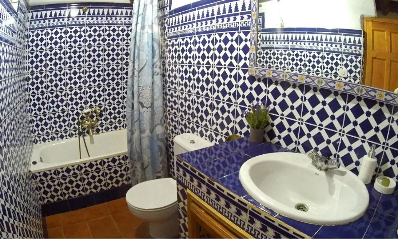 Holiday home Castano Real Villa Atalbeitar Spain