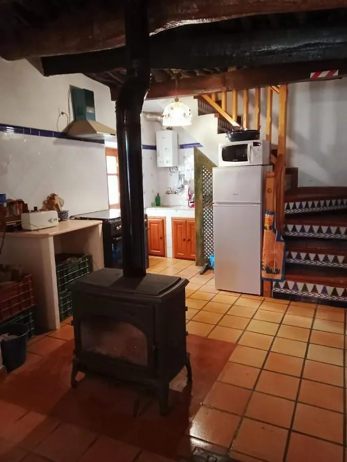 Castano Real Villa Atalbeitar Holiday home