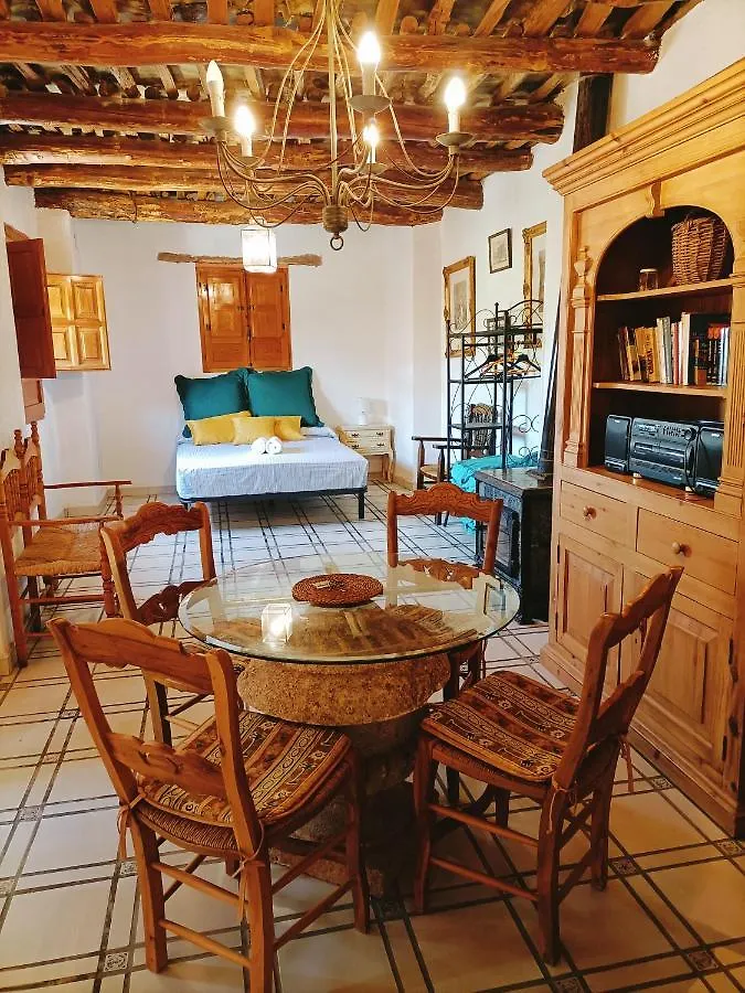 Holiday home Castano Real Villa Atalbeitar Spain