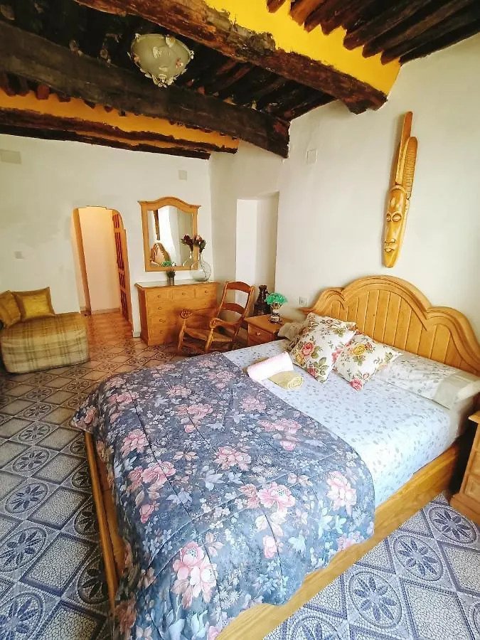 Villa Castaño Real Atalbeitar Сasa de vacaciones