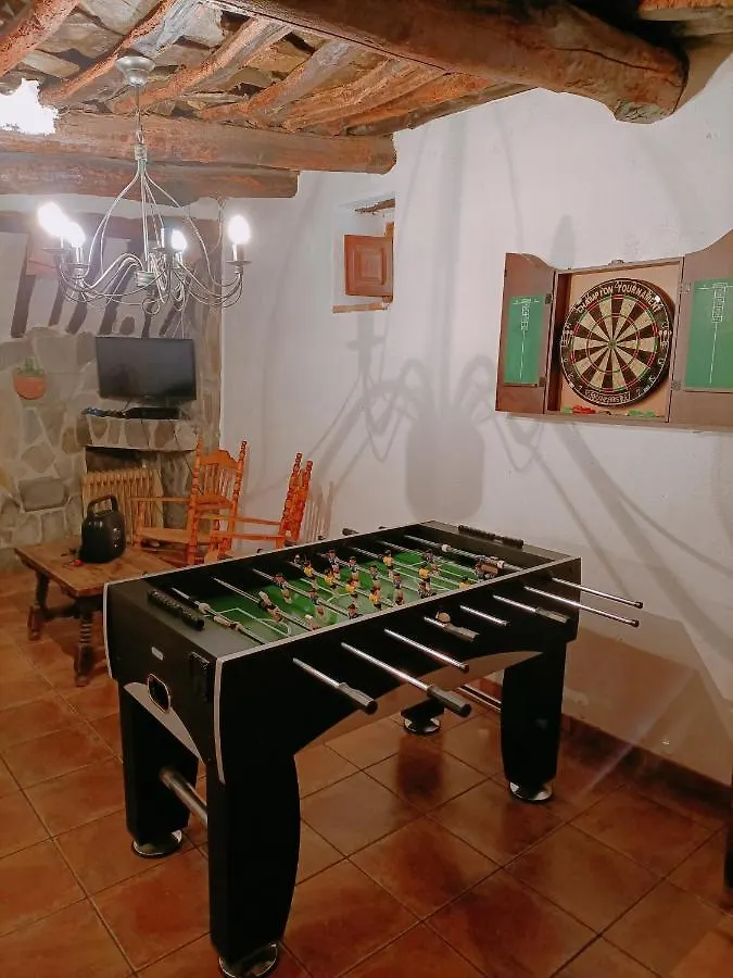 Holiday home Castano Real Villa Atalbeitar