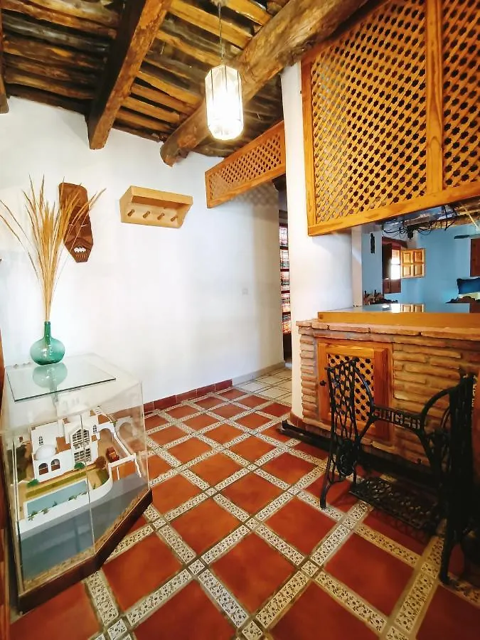 Castano Real Villa Atalbeitar Spain