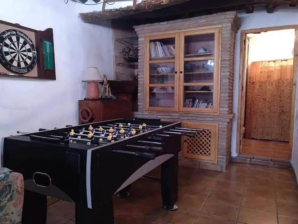 Holiday home Castano Real Villa Atalbeitar Spain