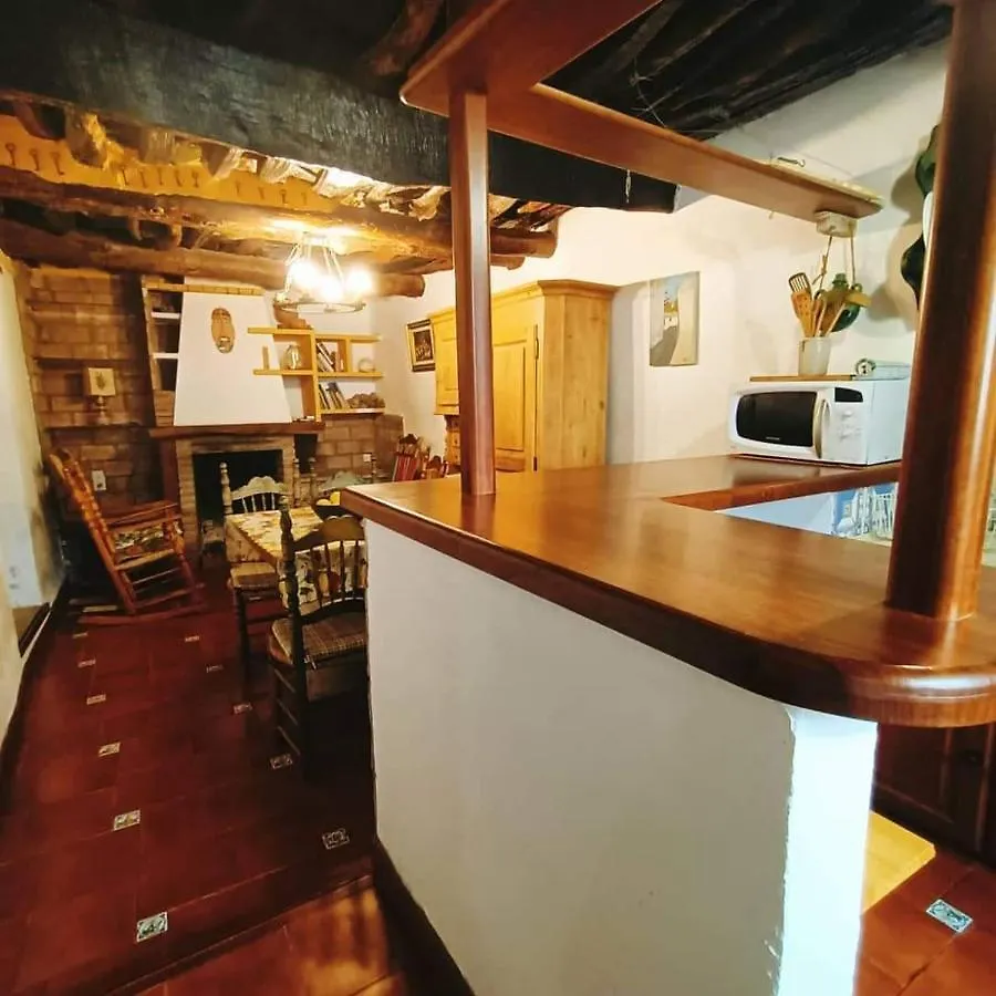 Holiday home Castano Real Villa Atalbeitar Spain