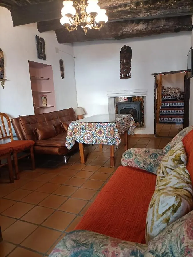 Castano Real Villa Atalbeitar