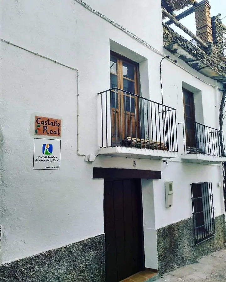 Holiday home Castano Real Villa Atalbeitar
