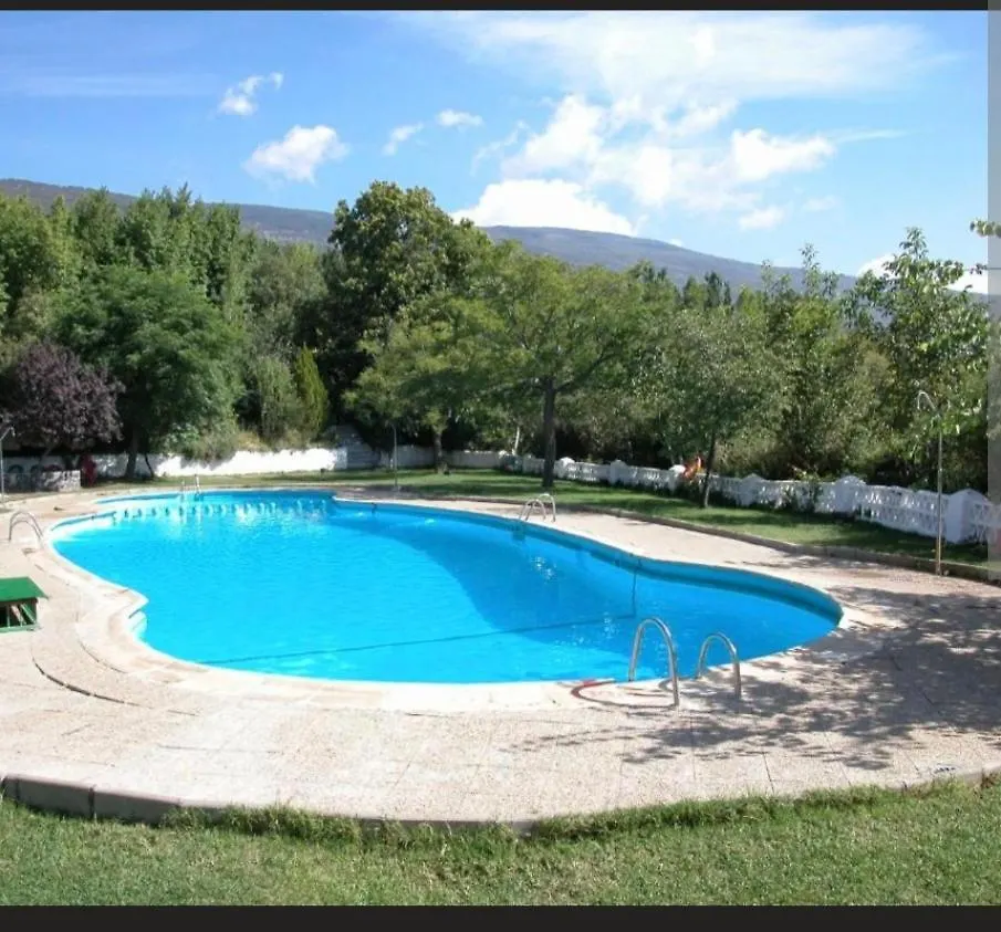 Holiday home Castano Real Villa Atalbeitar Spain