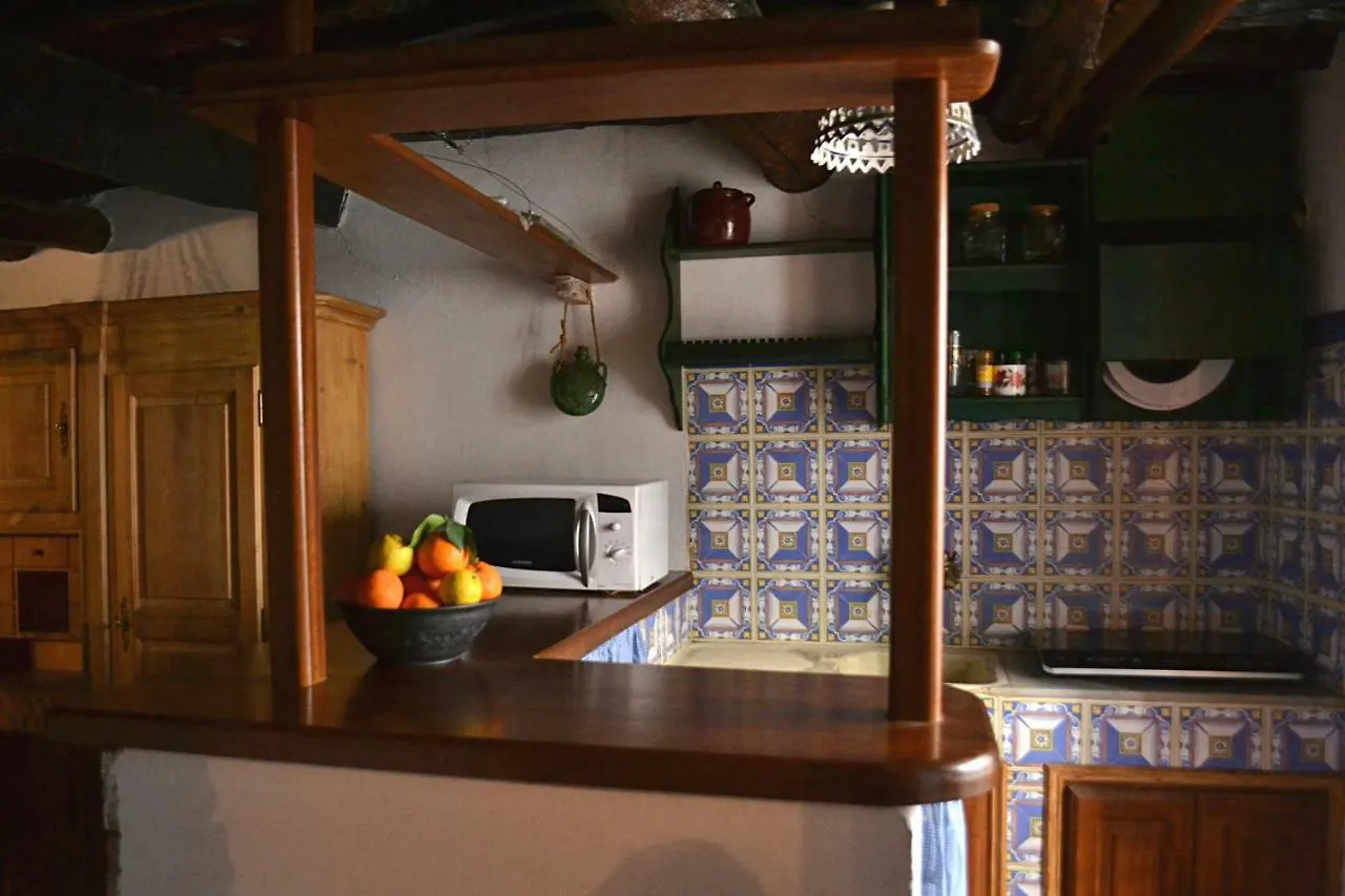 Holiday home Castano Real Villa Atalbeitar