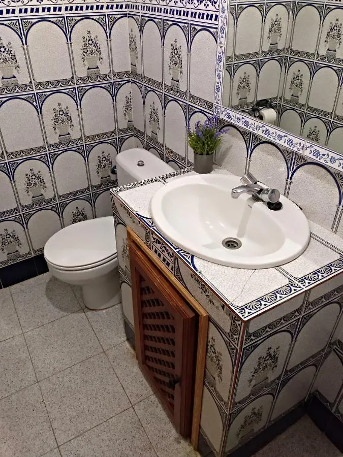 Castano Real Villa Atalbeitar Spain