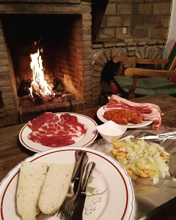 Castano Real Villa Atalbeitar Holiday home